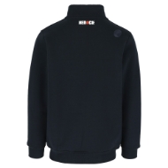 Afbeeldingen van Her Otar sweatvest met kraag  mt.XXL Marine