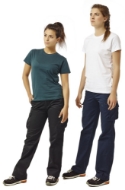 Afbeeldingen van Her Athena broek dames mt.52(b46)Marine