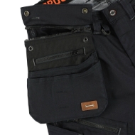 Afbeeldingen van Her Linx Jeansbroek mt.50(B44) Donkerbl Jeans