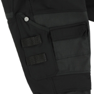 Afbeeldingen van Her Faro broek zwart mt.54 (B48) Zwart