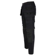 Afbeeldingen van Her Linx Jeansbroek mt.50(B44) Donkerbl Jeans