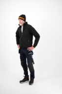 Afbeeldingen van Her Linx Jeansbroek mt.50(B44) Donkerbl Jeans