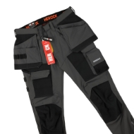 Afbeeldingen van Her werkbroek sparo mt.SL52 (BSL46) antr.