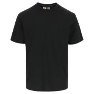 Afbeeldingen van Her argo t-shirt short sl. mt. m zwart