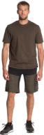 Afbeeldingen van Her T-shirt korte mouwen mt.XL Argo kaki