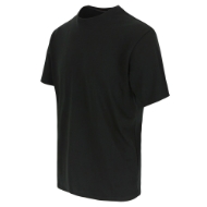 Afbeeldingen van Her argo t-shirt short sl. mt. m zwart