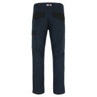 Afbeeldingen van Her Dero broek mt.54(b48)Marine/Zwart