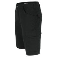 Afbeeldingen van Her korte broek mt.54(b48) Bargo Zwart