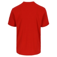 Afbeeldingen van Her argo t-shirt short sl. mt. xl red