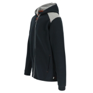 Afbeeldingen van Her juno hooded sweater mt. m marine