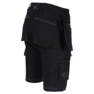 Afbeeldingen van Her korte broek Rex mt.46(b40) d.rbl. jeans