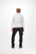 Afbeeldingen van Her Linx Jeansbroek mt.50(B44) Donkerbl Jeans