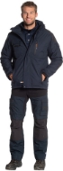 Afbeeldingen van Her parka mt.l persia marine