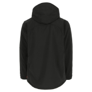 Afbeeldingen van Her poseidon softshell jas mt. l zwart