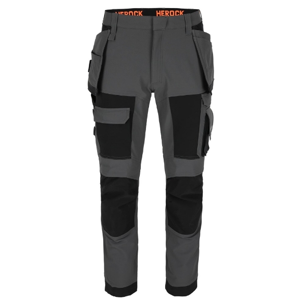 Afbeeldingen van Her werkbroek sparo mt.SL52 (BSL46) antr.