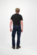 Afbeeldingen van Her Dero broek mt.54(b48)Marine/Zwart