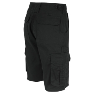 Afbeeldingen van Her korte broek mt.46(b40) zwart tyrus