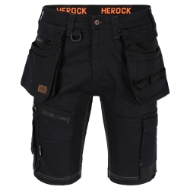 Afbeeldingen van Her korte broek Rex mt.46(b40) d.rbl. jeans