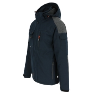 Afbeeldingen van Her parka mt.l persia marine