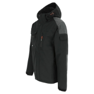 Afbeeldingen van Her parka mt.m persia zwart