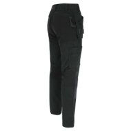 Afbeeldingen van Her broek mt.56(B50) Spector Zwart