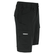 Afbeeldingen van Her korte broek mt.54(b48) Bargo Zwart
