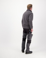 Afbeeldingen van Her werkbroek mt.48(B42) hector antrac./zwart