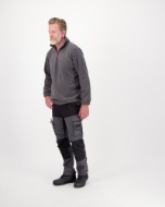 Afbeeldingen van Her werkbroek mt.48(B42) hector antrac./zwart