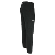 Afbeeldingen van Her Dero broek mt.50(b44)Zwart