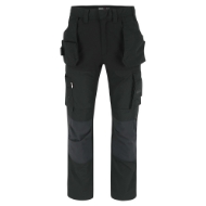 Afbeeldingen van Her broek mt.56(B50) Spector Zwart