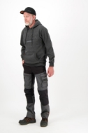 Afbeeldingen van Her werkbroek mt.48(B42) hector antrac./zwart