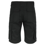Afbeeldingen van Her korte broek mt.46(b40) zwart tyrus