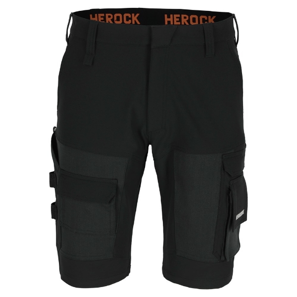 Afbeeldingen van Her korte broek mt.52(b46) floki zwart