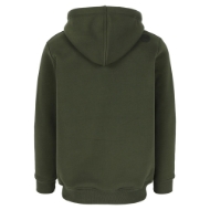 Afbeeldingen van Her Otis sweater met kap mt.L Donker Kaki