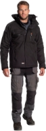 Afbeeldingen van Her parka mt.m persia zwart