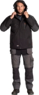 Afbeeldingen van Her parka mt.m persia zwart