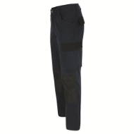Afbeeldingen van Her Dero broek mt.54(b48)Marine/Zwart