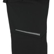 Afbeeldingen van Her Faro broek zwart mt.54 (B48) Zwart