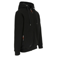 Afbeeldingen van Her sweater met kap mt.m otis zwart