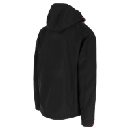 Afbeeldingen van Her softshell jas mt.m zwart trystan