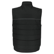 Afbeeldingen van Her diomedes bodywarmer mt.l zwart