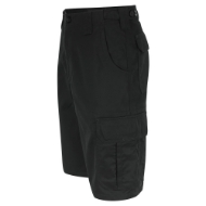 Afbeeldingen van Her korte broek mt.46(b40) zwart tyrus