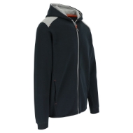 Afbeeldingen van Her juno hooded sweater mt. m marine