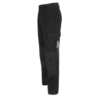 Afbeeldingen van Her werkbroek mt.48(B42) titan zwart