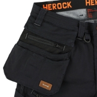Afbeeldingen van Her Linx Jeansbroek mt.50(B44) Donkerbl Jeans