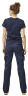 Afbeeldingen van Her Athena broek dames mt.52(b46)Marine