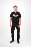Afbeeldingen van Her werkbroek mt.54(B48) torex zwart