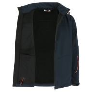 Afbeeldingen van Her poseidon softshell jas mt. xs marine