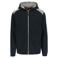 Afbeeldingen van Her juno hooded sweater mt. m marine