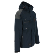 Afbeeldingen van Her parka mt.l persia marine